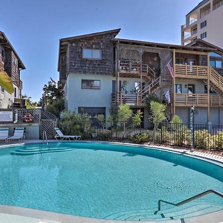 New Smyrna Beach Townhome Steps To Ocean! Buitenkant foto