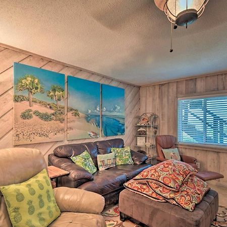New Smyrna Beach Townhome Steps To Ocean! Buitenkant foto