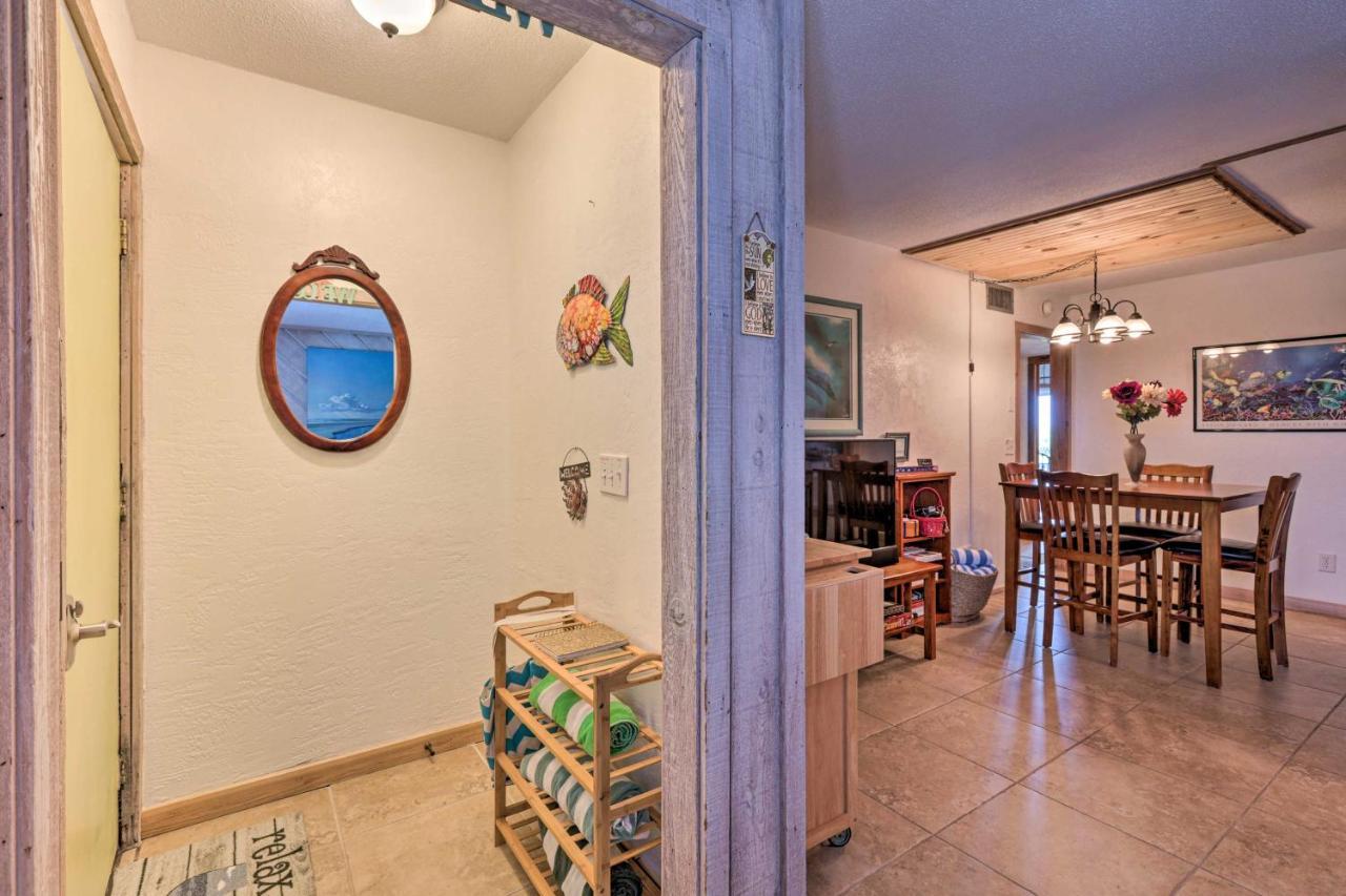 New Smyrna Beach Townhome Steps To Ocean! Buitenkant foto