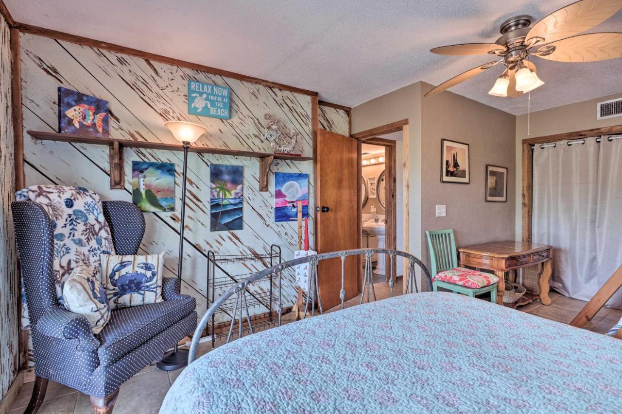 New Smyrna Beach Townhome Steps To Ocean! Buitenkant foto
