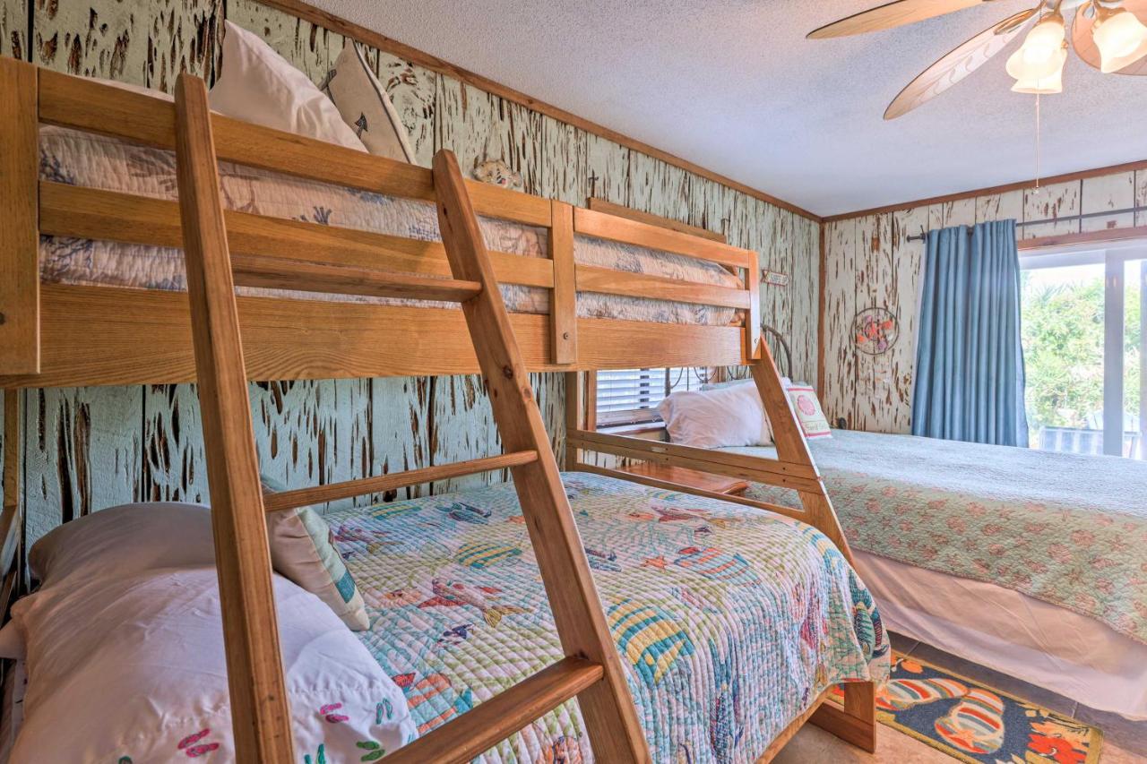New Smyrna Beach Townhome Steps To Ocean! Buitenkant foto