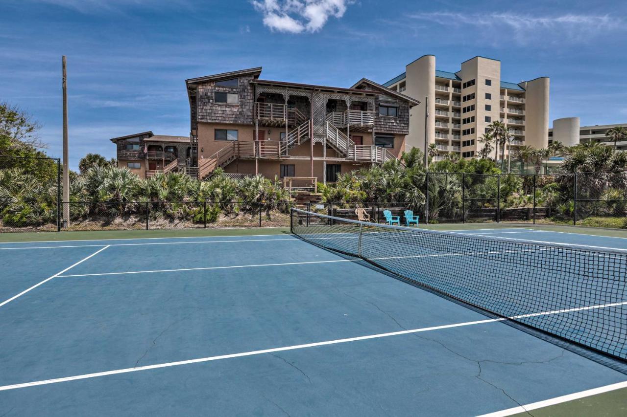 New Smyrna Beach Townhome Steps To Ocean! Buitenkant foto