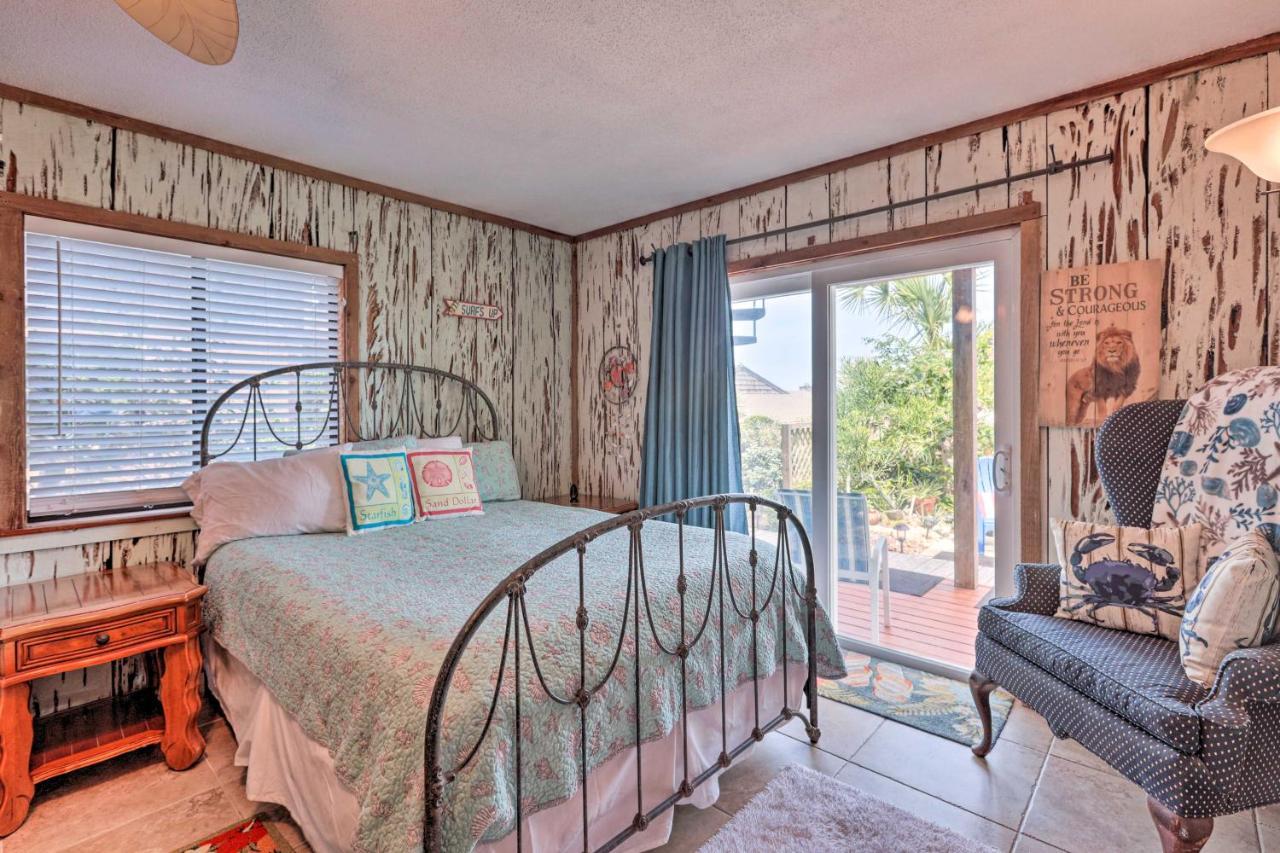 New Smyrna Beach Townhome Steps To Ocean! Buitenkant foto