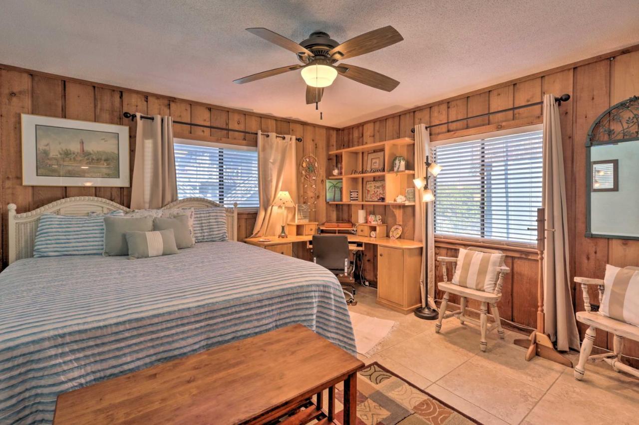 New Smyrna Beach Townhome Steps To Ocean! Buitenkant foto
