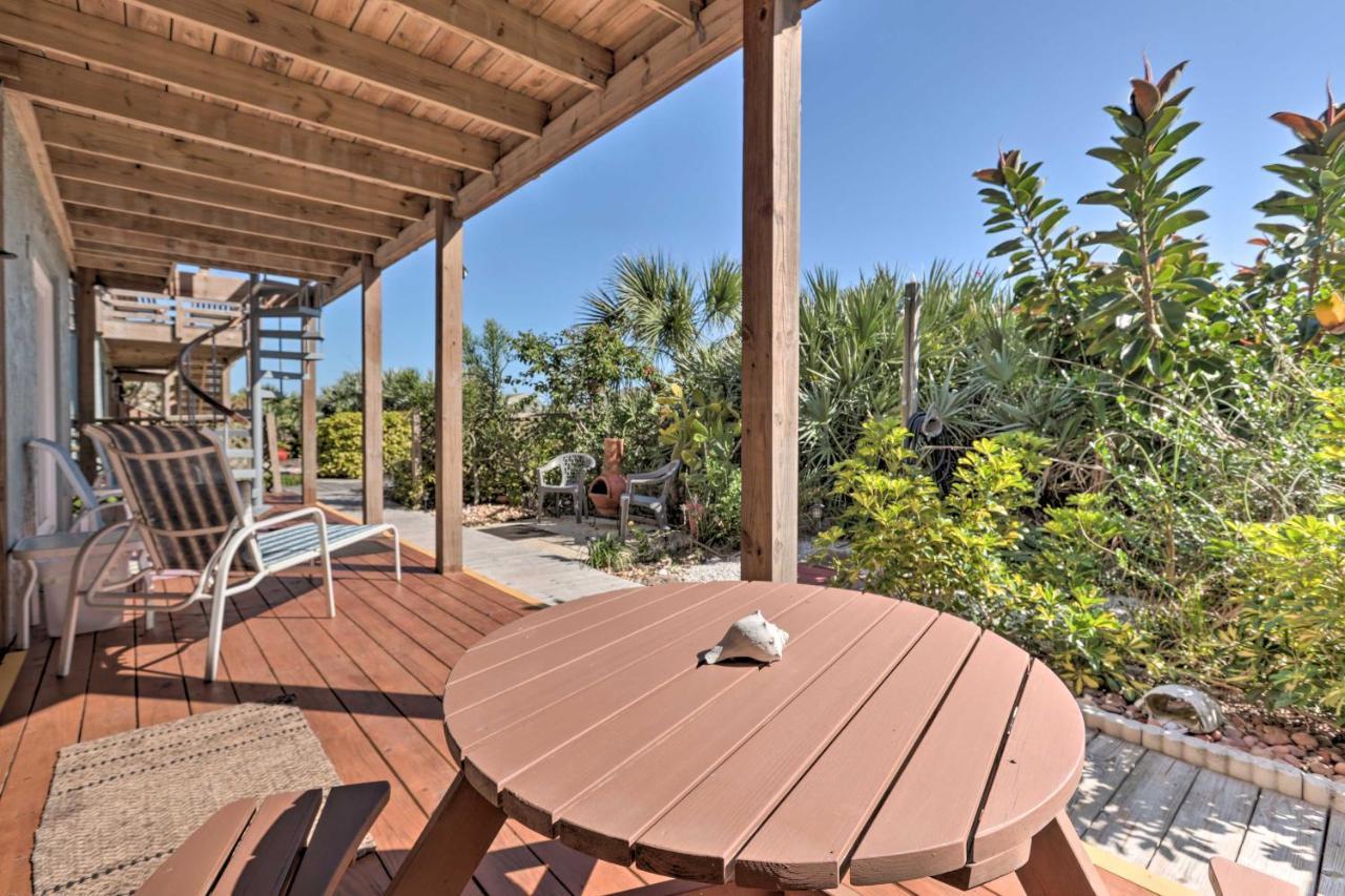 New Smyrna Beach Townhome Steps To Ocean! Buitenkant foto