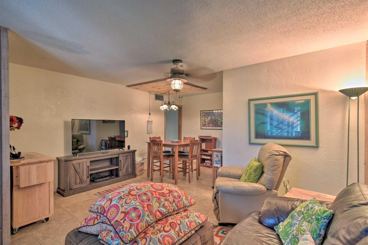 New Smyrna Beach Townhome Steps To Ocean! Buitenkant foto