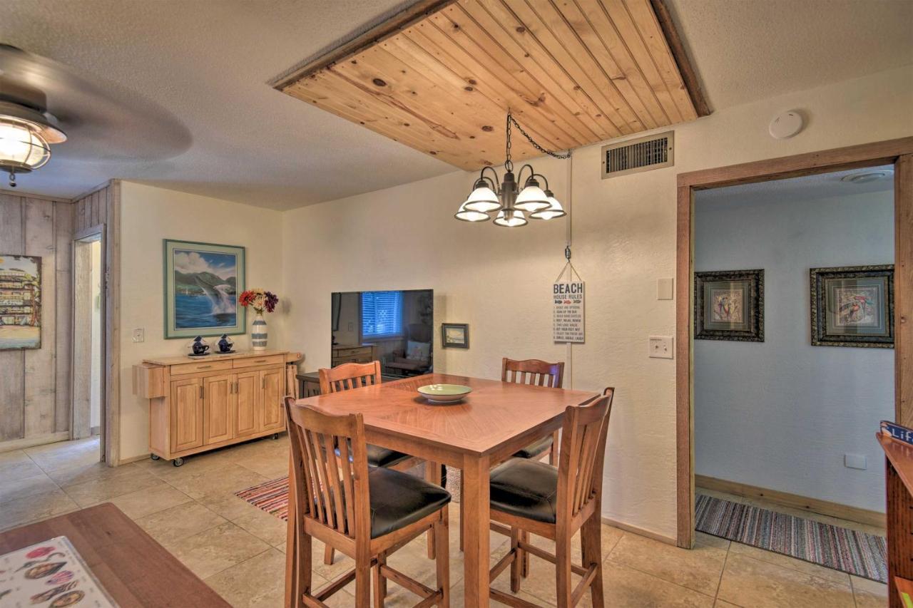 New Smyrna Beach Townhome Steps To Ocean! Buitenkant foto