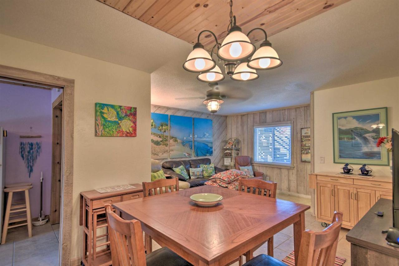 New Smyrna Beach Townhome Steps To Ocean! Buitenkant foto