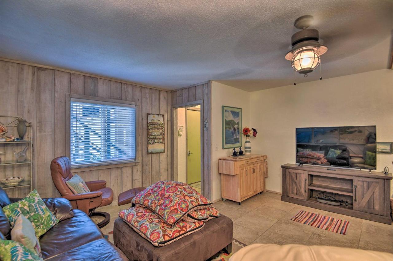New Smyrna Beach Townhome Steps To Ocean! Buitenkant foto