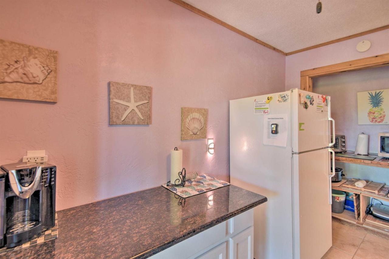 New Smyrna Beach Townhome Steps To Ocean! Buitenkant foto